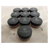 20 Containers of Savvy Minerals Blush Powder