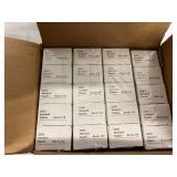 2 x 100,000 Baseline Staples