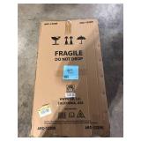 Whynter 7,000 BTU (12,000 BTU ASHRAE) Portable Air Conditioner Cools 400 Sq. Ft. with Dehumidifier, Remote, and Filter in Gray Customer Returns See Pictures