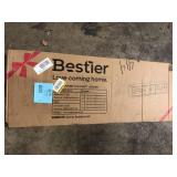 80 in. Light Grey TV Stand Fits TV