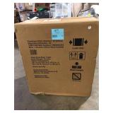 Husky Ready-to-Assemble 24-Gauge Steel 1-Drawer 2-Door Garage Base Cabinet in Black (28 in. W x 32.8 in. H x 18.3 in. D) Customer Returns See Pictures