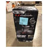 Schumacher Electric Automotive 6 Volt and 12 Volt 200 Amp Fully Automatic Wheeled Jump Starter and Battery Charger with 40 Amp Boost Customer Returns See Pictures