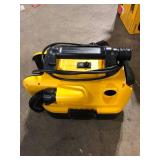 DEWALT 20V MAX 2 Gal. Cordless/Corded Wet/Dry Vacuum  Customer Returns See Pictures