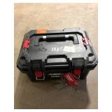 Husky Build-Out 22 in. Modular Large Tool Box, Tool Case, Rolling Tool Box, Large Tool Crate   Customer Returns See Pictures