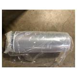 Ofanext Full Medium Memory Foam 3 in. Tri-Fold Mattress  Customer Returns See Pictures