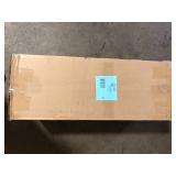 Ofanext Full Medium Memory Foam 3 in. Tri-Fold Mattress  Customer Returns See Pictures