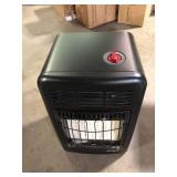 Mr. Heater 18,000 BTU Cabinet Propane Space Heater with Hose and Regulator  Customer Returns See Pictures