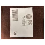 Noble House 48 in. Rectangular Natural Writing Desk with Solid Wood Material Customer Returns See Pictures