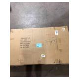 Noble House 48 in. Rectangular Natural Writing Desk with Solid Wood Material Customer Returns See Pictures