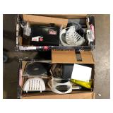 Lot of Genie 1-1/4 HPC Belt Drive Smart Garage Door Opener with Battery Backup and LED  Customer Returns See Pictures