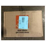 Lot of Milwaukee Hole Dozer General Purpose Bi-Metal Hole Saw Set (13-Piece)  Customer Returns See Pictures