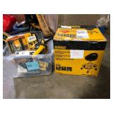 Lot of Assorted Hand Tools and Hardware Various Models and Conditions Customer Returns See Pictures