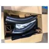 RYOBI Bagger for RYOBI 80V HP 42 in. Zero Turn Riding Lawn Mower Customer Returns See Pictures