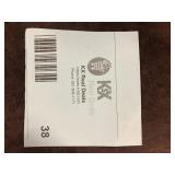 DEWALT 10 Gal. Stainless Steel Wet/Dry Vacuum Customer Returns See Pictures