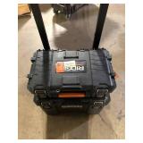 RIDGID Pro Gear System Gen 2.0 Stackable Rolling Tool Box and Compact Tool Box   Customer Returns See Pictures