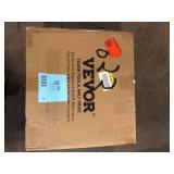 VEVOR Portable Refrigerant Recovery Machine 3/4 HP AC Recovery Machine HVAC 120-Volt 60Hz for Car Vapor Liquid Refrigerant AC Customer Returns See Pictures