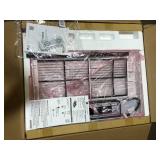 LG 14,000 BTU 115-Volt Window Air Conditioner Cools 700 Sq. Ft. with Remote in White  Customer Returns See Pictures