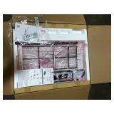 LG 14,000 BTU 115-Volt Window Air Conditioner Cools 700 Sq. Ft. with Remote in White  Customer Returns See Pictures