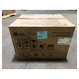 LG 14,000 BTU 115-Volt Window Air Conditioner Cools 700 Sq. Ft. with Remote in White  Customer Returns See Pictures