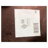 LACOO 18 in. Silver Metal Dining Chairs Stackable Indoor Outdoor Chair Patio Chicken Chair (Set of 4) Customer Returns See Pictures