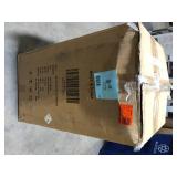 LACOO 18 in. Silver Metal Dining Chairs Stackable Indoor Outdoor Chair Patio Chicken Chair (Set of 4) Customer Returns See Pictures