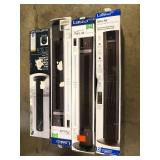 Lot of Assorted oscillating Fans  Various Models and Conditions   Customer Returns See Pictures