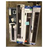 Lot of Assorted oscillating Fans  Various Models and Conditions   Customer Returns See Pictures