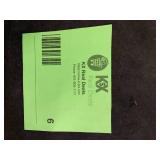 18 in. Outdoor 2-in-1 Misting Fan Customer Returns See Pictures