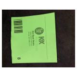 30 in. W x 40 in. H Large Rectangular Stainless Steel Framed Mirror Wall Mirror Bathroom Vanity Mirror in Brushed Gold Customer Returns See Pictures