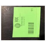 Carnegy Avenue Rustic Walnut Side Chair  Customer Returns See Pictures