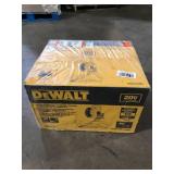 DEWALT 20V MAX Cordless 7-1/4 in. Sliding Miter Saw with (1) 20V Battery 4.0Ah Customer Returns See Pictures