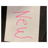 DEWALT 20V MAX Cordless 7-1/4 in. Sliding Miter Saw with (1) 20V Battery 4.0Ah Customer Returns See Pictures