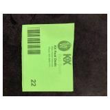 B-Air 1/4 HP Air Mover Blower Fan for Water Damage Restoration Carpet Dryer Floor Home and Plumbing Use in Blue    Customer Returns See Pictures