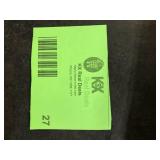 ARCTIC AIR 1300 CFM 3-Speed Settings Portable Evaporative Air Cooler with up to 500 sq. ft. Cooling Customer Returns See Pictures