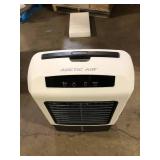 ARCTIC AIR 1300 CFM 3-Speed Settings Portable Evaporative Air Cooler with up to 500 sq. ft. Cooling Customer Returns See Pictures