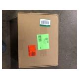 8 in. Widespread Bathroom Faucet 3-Holes Double-Handle Bathroom Faucet in Brushed Nickel  Customer Returns See Pictures