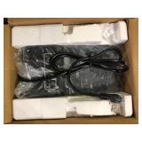 Magic Chef 27 lbs. Bullet Ice Countertop Ice Maker in Stainless Steel   Customer Returns See Pictures