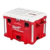 Milwaukee 22 in. Packout 40 qt. XL Cooler Customer Returns See Pictures