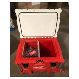 Milwaukee 22 in. Packout 40 qt. XL Cooler Customer Returns See Pictures