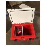 Milwaukee 22 in. Packout 40 qt. XL Cooler Customer Returns See Pictures