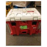 Milwaukee 22 in. Packout 40 qt. XL Cooler Customer Returns See Pictures