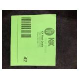 Husky 8 Gallon 150PSI Hotdog Air Compressor Customer Returns See Pictures