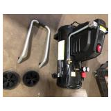 Husky 8 Gallon 150PSI Hotdog Air Compressor Customer Returns See Pictures