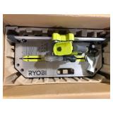 RYOBI ONE+ 18V 5.5in. Cordless Flooring Saw with Blade (Tool Only)  Customer Returns See Pictures