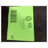 Sam Distressed Side Chair Set by Picket House Furnishings  Customer Returns See Pictures