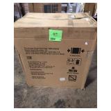 Husky Ready-to-Assemble 24-Gauge Steel 1-Drawer 2-Door Garage Base Cabinet in Red (28 in. W x 32.8 in. H x 18.3 in. D)    Customer Returns See Pictures