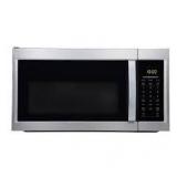 Vissani 1.7 cu. ft. 1000-Watt Over the Range Microwave in Stainless Steel  Customer Returns See Pictures
