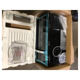 Vissani 1.7 cu. ft. 1000-Watt Over the Range Microwave in Stainless Steel  Customer Returns See Pictures