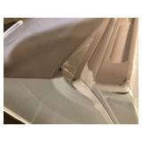 Magic Chef 7.0 cu. ft. Chest Freezer in White Damaged Customer Returns See Picures