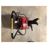 Toro Power Clear 518 ZE 18 in. Self-Propelled Single-Stage Gas Snow Blower  Customer Returns See Pictures